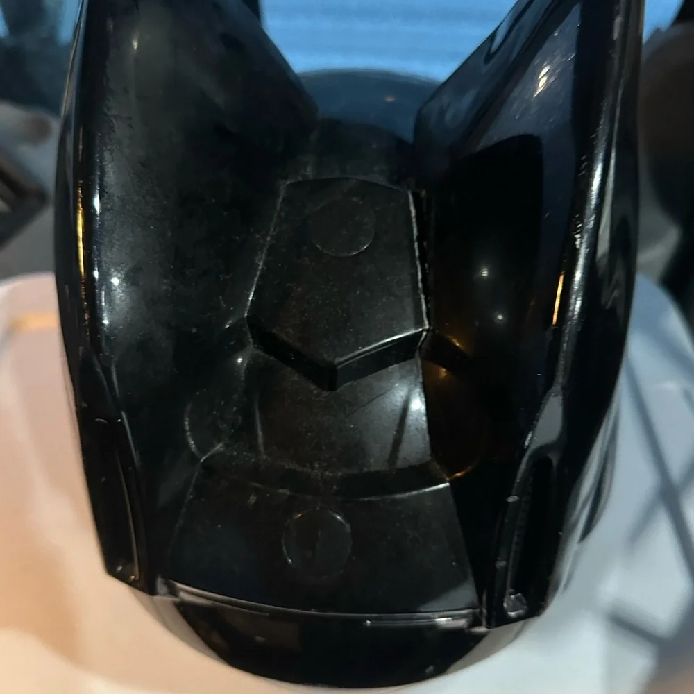 Black VR Headset